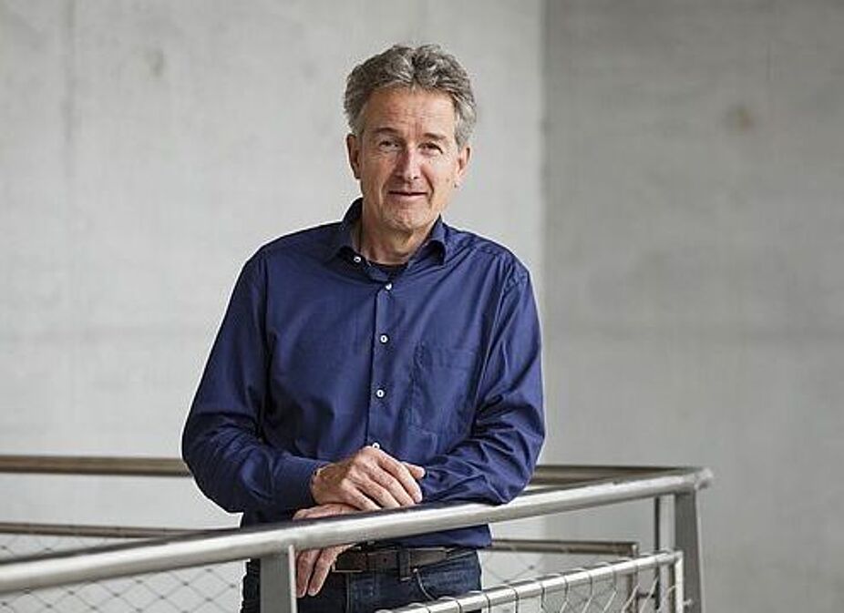 Christian Tänzler, Radtourismusexperte im ADFC-Bundesvorstand